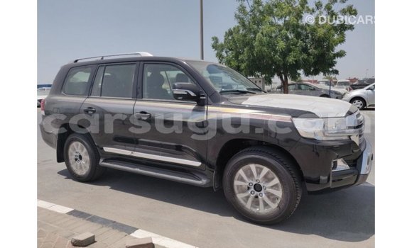 Buy Import Toyota Land Cruiser Black Car in Import - Dubai in Burkina Faso Buy Import Toyota Land Cruiser Black Car in Import - Dubai in Burkina Faso