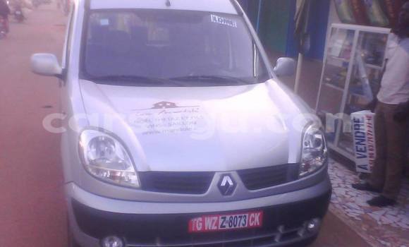 Sayi Na hannu Renault Kangoo Sauran Mota in Ouagadougou a Burkina Faso