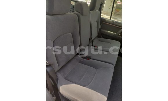 Buy Import Toyota Land Cruiser Black Car in Import - Dubai in Burkina Faso Buy Import Toyota Land Cruiser Black Car in Import - Dubai in Burkina Faso