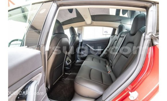 Buy Import Tesla Model 3 Red Car in Import - Dubai in Burkina Faso Buy Import Tesla Model 3 Red Car in Import - Dubai in Burkina Faso
