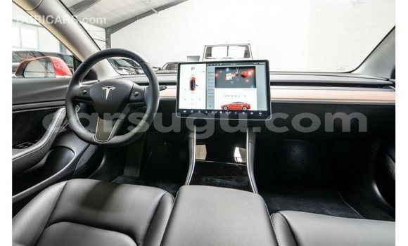 Buy Import Tesla Model 3 Red Car in Import - Dubai in Burkina Faso Buy Import Tesla Model 3 Red Car in Import - Dubai in Burkina Faso