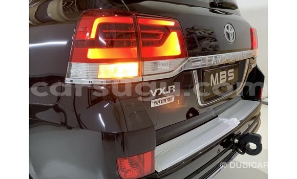 Buy Import Toyota Land Cruiser Black Car in Import - Dubai in Burkina Faso Buy Import Toyota Land Cruiser Black Car in Import - Dubai in Burkina Faso