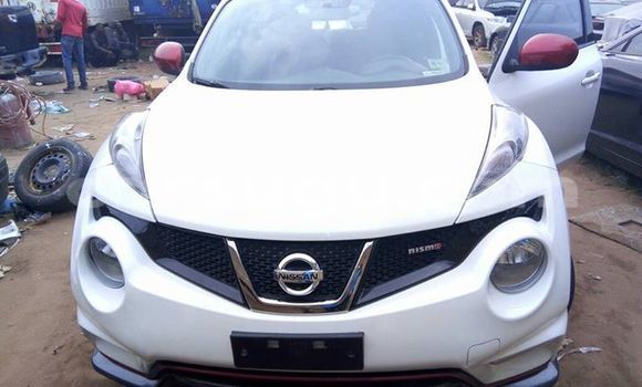 Acheter Neuf Voiture Nissan Juke Blanc à Ouagadougou, Burkina-Faso