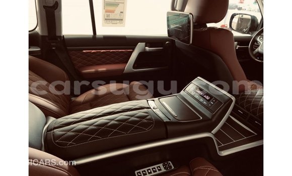 Buy Import Toyota Land Cruiser Black Car in Import - Dubai in Burkina Faso Buy Import Toyota Land Cruiser Black Car in Import - Dubai in Burkina Faso