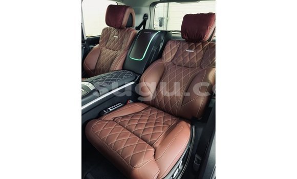 Buy Import Toyota Land Cruiser Black Car in Import - Dubai in Burkina Faso Buy Import Toyota Land Cruiser Black Car in Import - Dubai in Burkina Faso