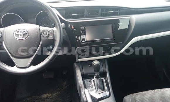 Acheter Occasion Voiture Toyota Auris Gris à Ouagadougou, Burkina-Faso Acheter Occasion Voiture Toyota Auris Gris à Ouagadougou, Burkina-Faso