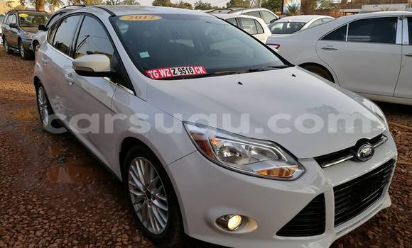 Acheter Neuf Voiture Ford Focus Blanc à Ouagadougou, Burkina-Faso Acheter Neuf Voiture Ford Focus Blanc à Ouagadougou, Burkina-Faso