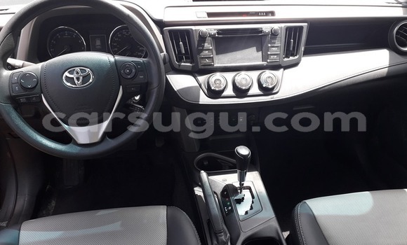 Acheter Occasion Voiture Toyota RAV4 Gris à Ouagadougou, Burkina-Faso Acheter Occasion Voiture Toyota RAV4 Gris à Ouagadougou, Burkina-Faso