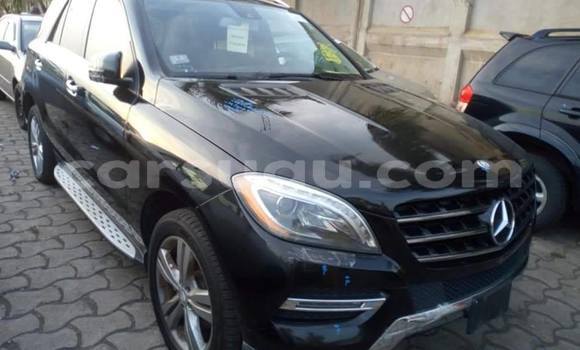 Buy Used Mercedes-Benz ML–Class White Car in Ouagadougou in Burkina Faso Buy Used Mercedes-Benz ML–Class White Car in Ouagadougou in Burkina Faso