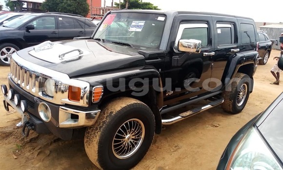 Acheter Occasion Voiture Hummer H3 Noir à Ouagadougou, Burkina-Faso Acheter Occasion Voiture Hummer H3 Noir à Ouagadougou, Burkina-Faso