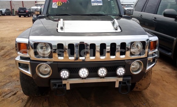 Acheter Occasion Voiture Hummer H3 Noir à Ouagadougou, Burkina-Faso Acheter Occasion Voiture Hummer H3 Noir à Ouagadougou, Burkina-Faso