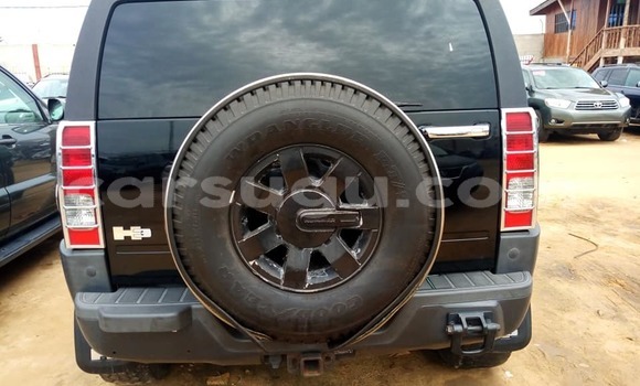 Acheter Occasion Voiture Hummer H3 Noir à Ouagadougou, Burkina-Faso Acheter Occasion Voiture Hummer H3 Noir à Ouagadougou, Burkina-Faso