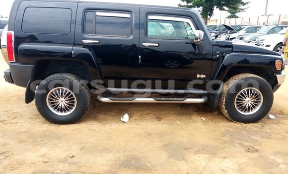 Acheter Occasion Voiture Hummer H3 Noir à Ouagadougou, Burkina-Faso Acheter Occasion Voiture Hummer H3 Noir à Ouagadougou, Burkina-Faso
