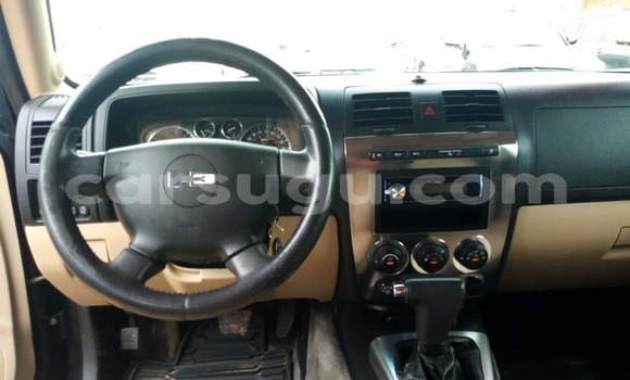 Acheter Occasion Voiture Hummer H3 Noir à Ouagadougou, Burkina-Faso Acheter Occasion Voiture Hummer H3 Noir à Ouagadougou, Burkina-Faso