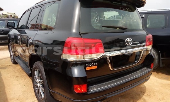 Acheter Occasion Voiture Toyota Land Cruiser Noir à Ouagadougou, Burkina-Faso Acheter Occasion Voiture Toyota Land Cruiser Noir à Ouagadougou, Burkina-Faso