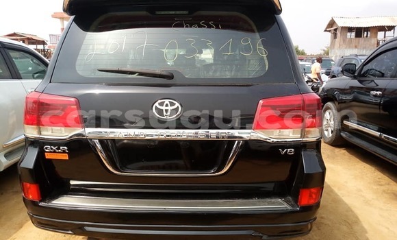 Acheter Occasion Voiture Toyota Land Cruiser Noir à Ouagadougou, Burkina-Faso Acheter Occasion Voiture Toyota Land Cruiser Noir à Ouagadougou, Burkina-Faso