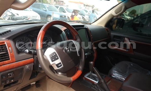 Acheter Occasion Voiture Toyota Land Cruiser Noir à Ouagadougou, Burkina-Faso Acheter Occasion Voiture Toyota Land Cruiser Noir à Ouagadougou, Burkina-Faso
