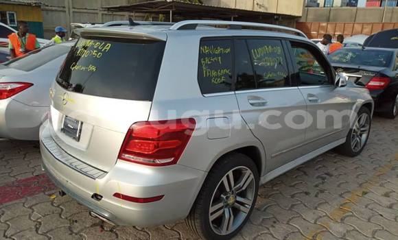 Acheter Occasion Voiture Mercedes-Benz GLK–Class Gris à Ouagadougou, Burkina-Faso Acheter Occasion Voiture Mercedes-Benz GLK–Class Gris à Ouagadougou, Burkina-Faso