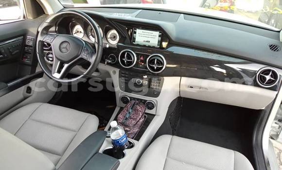 Acheter Occasion Voiture Mercedes-Benz GLK–Class Gris à Ouagadougou, Burkina-Faso Acheter Occasion Voiture Mercedes-Benz GLK–Class Gris à Ouagadougou, Burkina-Faso