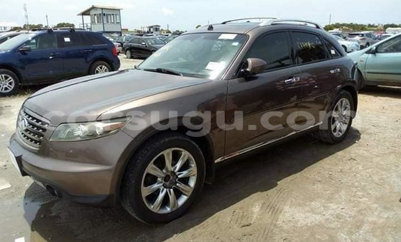 Acheter Occasion Voiture Infiniti FX–Series Autre à Ouagadougou, Burkina-Faso