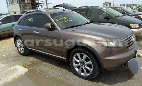 Acheter Occasion Voiture Infiniti FX–Series Autre à Ouagadougou, Burkina-Faso Acheter Occasion Voiture Infiniti FX–Series Autre à Ouagadougou, Burkina-Faso