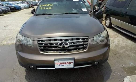 Acheter Occasion Voiture Infiniti FX–Series Autre à Ouagadougou, Burkina-Faso Acheter Occasion Voiture Infiniti FX–Series Autre à Ouagadougou, Burkina-Faso