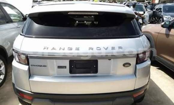 Sayi Na hannu Land Rover Range Rover Evoque Sauran Mota in Ouagadougou a Burkina Faso