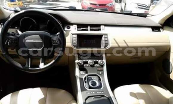Acheter Occasion Voiture Land Rover Range Rover Evoque Autre à Ouagadougou, Burkina-Faso Acheter Occasion Voiture Land Rover Range Rover Evoque Autre à Ouagadougou, Burkina-Faso