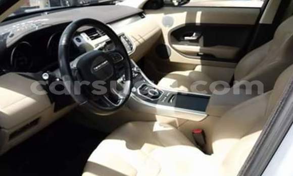 Acheter Occasion Voiture Land Rover Range Rover Evoque Autre à Ouagadougou, Burkina-Faso Acheter Occasion Voiture Land Rover Range Rover Evoque Autre à Ouagadougou, Burkina-Faso