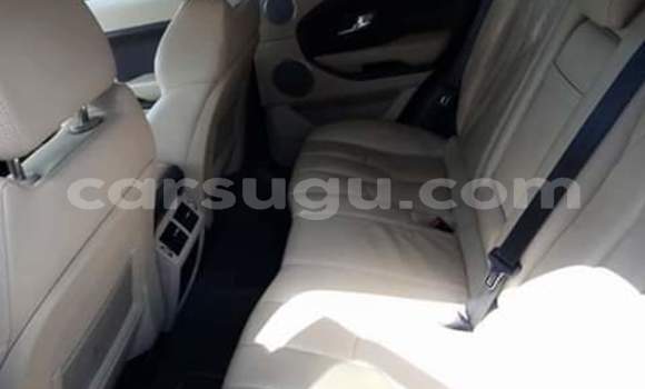 Acheter Occasion Voiture Land Rover Range Rover Evoque Autre à Ouagadougou, Burkina-Faso Acheter Occasion Voiture Land Rover Range Rover Evoque Autre à Ouagadougou, Burkina-Faso