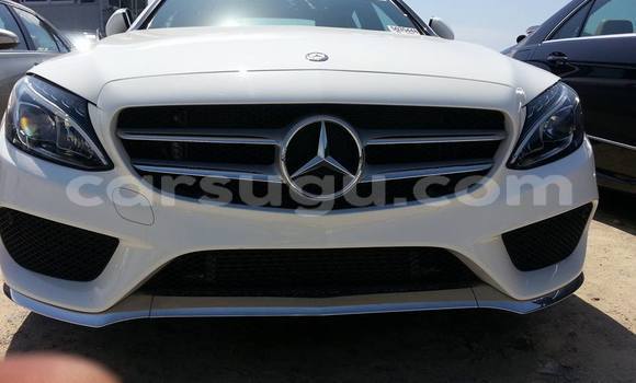 Sayi Na hannu Mercedes-Benz C–Class Sauran Mota in Ouagadougou a Burkina Faso Sayi Na hannu Mercedes-Benz C–Class Sauran Mota in Ouagadougou a Burkina Faso