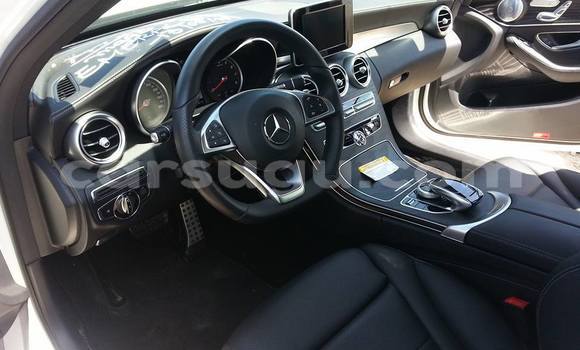 Sayi Na hannu Mercedes-Benz C–Class Sauran Mota in Ouagadougou a Burkina Faso Sayi Na hannu Mercedes-Benz C–Class Sauran Mota in Ouagadougou a Burkina Faso