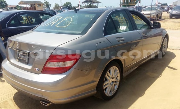 Sayi Na hannu Mercedes-Benz C–Class Sauran Mota in Ouagadougou a Burkina Faso Sayi Na hannu Mercedes-Benz C–Class Sauran Mota in Ouagadougou a Burkina Faso