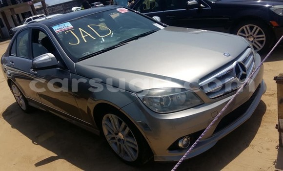 Sayi Na hannu Mercedes-Benz C–Class Sauran Mota in Ouagadougou a Burkina Faso Sayi Na hannu Mercedes-Benz C–Class Sauran Mota in Ouagadougou a Burkina Faso