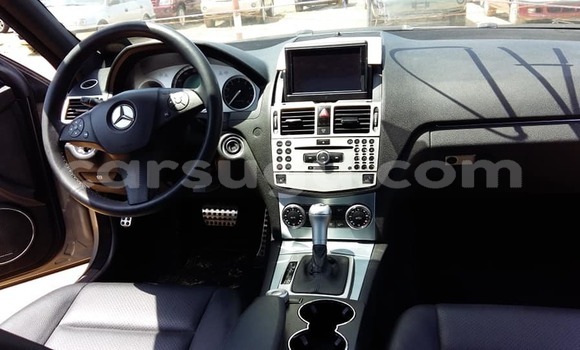 Sayi Na hannu Mercedes-Benz C–Class Sauran Mota in Ouagadougou a Burkina Faso Sayi Na hannu Mercedes-Benz C–Class Sauran Mota in Ouagadougou a Burkina Faso