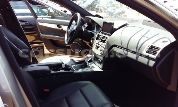 Sayi Na hannu Mercedes-Benz C–Class Sauran Mota in Ouagadougou a Burkina Faso Sayi Na hannu Mercedes-Benz C–Class Sauran Mota in Ouagadougou a Burkina Faso