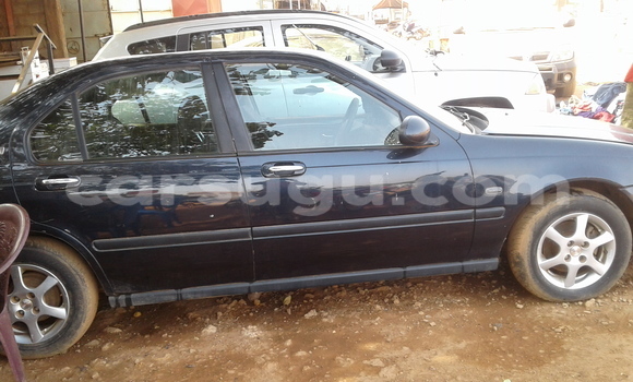 Sayi Na hannu Alfa Romeo 147 Black Mota in Ouagadougou a Burkina Faso