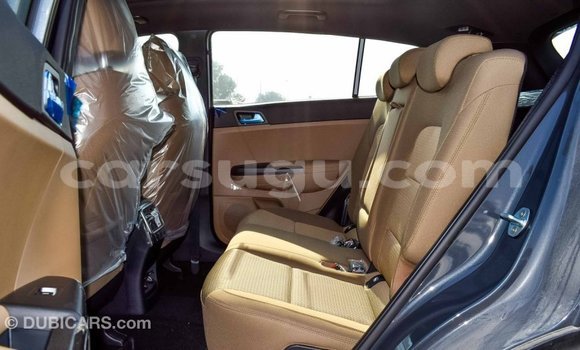 Acheter Import Voiture Kia Sportage Autre à Import - Dubai, Burkina-Faso Acheter Import Voiture Kia Sportage Autre à Import - Dubai, Burkina-Faso