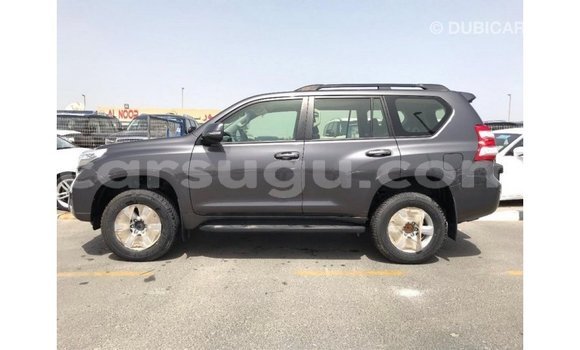 Sayi Imported Toyota Prado Sauran Mota in Import - Dubai a Burkina Faso Sayi Imported Toyota Prado Sauran Mota in Import - Dubai a Burkina Faso
