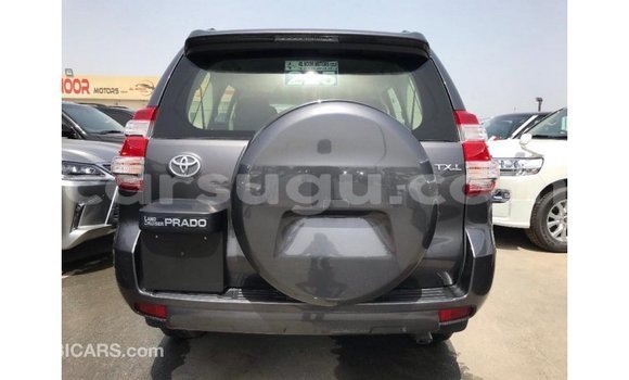 Sayi Imported Toyota Prado Sauran Mota in Import - Dubai a Burkina Faso Sayi Imported Toyota Prado Sauran Mota in Import - Dubai a Burkina Faso