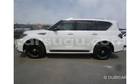 Sayi Imported Nissan Patrol White Mota in Import - Dubai a Burkina Faso Sayi Imported Nissan Patrol White Mota in Import - Dubai a Burkina Faso