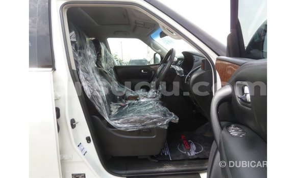 Sayi Imported Nissan Patrol White Mota in Import - Dubai a Burkina Faso Sayi Imported Nissan Patrol White Mota in Import - Dubai a Burkina Faso
