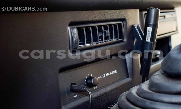 Sayi Imported Toyota Coaster White Mota in Import - Dubai a Burkina Faso Sayi Imported Toyota Coaster White Mota in Import - Dubai a Burkina Faso