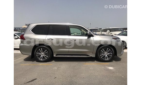 Sayi Imported Lexus LX Sauran Mota in Import - Dubai a Burkina Faso Sayi Imported Lexus LX Sauran Mota in Import - Dubai a Burkina Faso