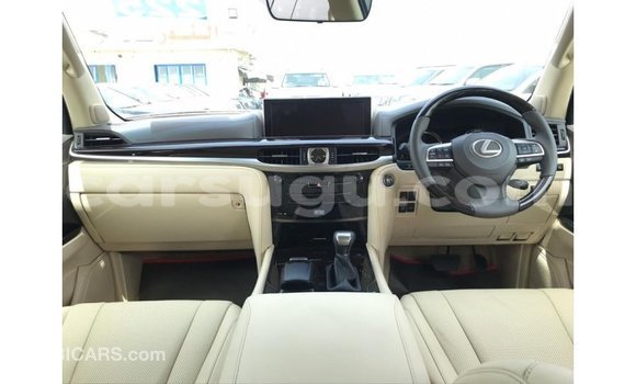 Sayi Imported Lexus LX Sauran Mota in Import - Dubai a Burkina Faso Sayi Imported Lexus LX Sauran Mota in Import - Dubai a Burkina Faso