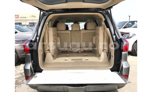 Sayi Imported Lexus LX Sauran Mota in Import - Dubai a Burkina Faso Sayi Imported Lexus LX Sauran Mota in Import - Dubai a Burkina Faso
