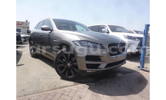 Acheter Import Voiture Jaguar F-Pace Autre à Import - Dubai, Burkina-Faso