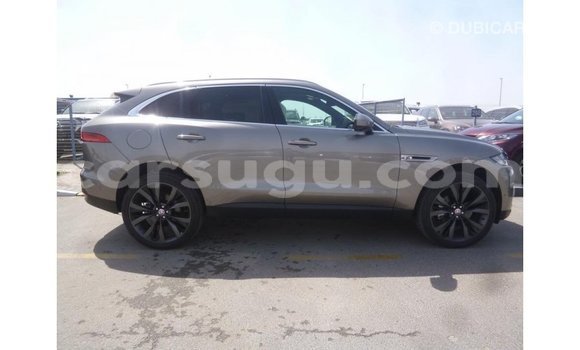 Buy Import Jaguar F-Pace Other Car in Import - Dubai in Burkina Faso Buy Import Jaguar F-Pace Other Car in Import - Dubai in Burkina Faso