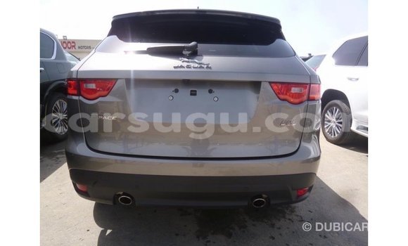 Buy Import Jaguar F-Pace Other Car in Import - Dubai in Burkina Faso Buy Import Jaguar F-Pace Other Car in Import - Dubai in Burkina Faso