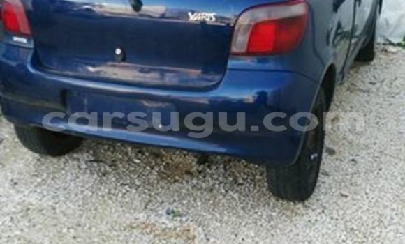 Sayi Na hannu Toyota Yaris Sauran Mota in Ouagadougou a Burkina Faso Sayi Na hannu Toyota Yaris Sauran Mota in Ouagadougou a Burkina Faso